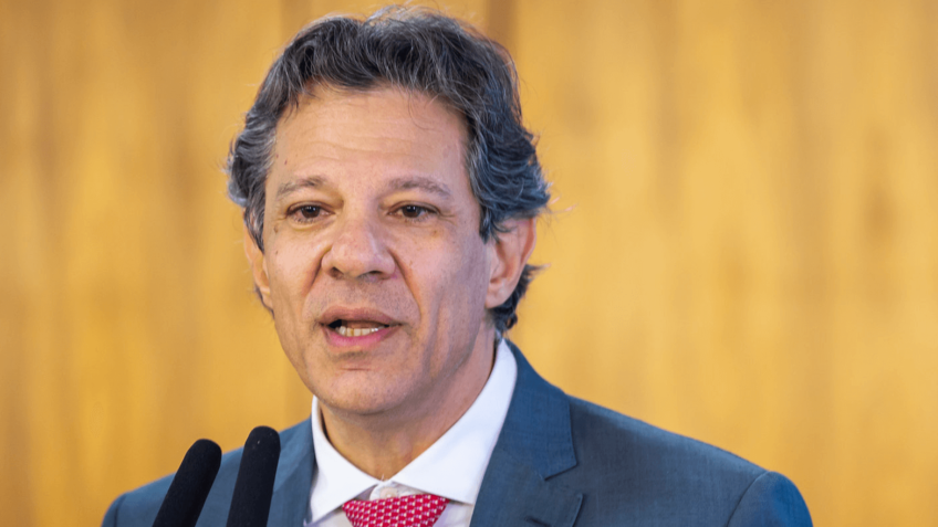 Haddad reforça que Brasil não pode ser submisso aos EUA sobre tarifas 1 Ministro Fernando Haddad 1080 848x477 1